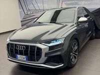 Usata Audi SQ8 Sport 507 CV (372 kW) 2022 Grigio SUV
