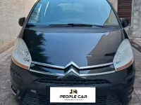 Usata Citroën C4 Picasso 120 CV (88 kW) 2010 Nero Monovolume