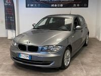 Gebraucht BMW 118 143 PS (105 kW) 2009 Grau Kleinwagen