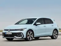 Nuova VW Golf VIII GTE 272 CV (200 kW) 2026 Argento Monovolume