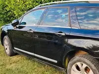 Usata Citroën C5 136 CV (100 kW) 2009 Nero Station wagon