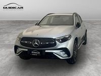 Nuova Mercedes GLC300 Advanced 197 CV (144 kW) 2026 Argento SUV