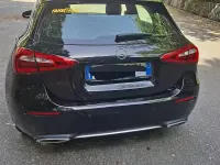 Usata Mercedes A200 163 CV (119 kW) 2018 Nero Berlina