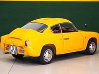 Usata Abarth 750 43 CV (31 kW) 1958 Giallo Coupé