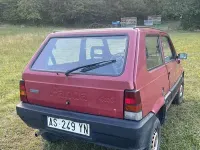 Usata Fiat Panda 4x4 Club 54 CV (39 kW) 1997 Utilitaria