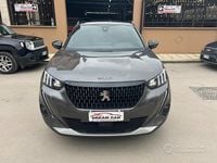 Usata Peugeot 2008 GT-line 130 CV (95 kW) 2020 Grigio SUV
