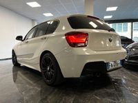 usata BMW 120 d 5p. Msport Shadow Line TETTO / PELLE / NAVI