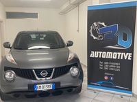 usata Nissan Juke 1.5 dCi Visia