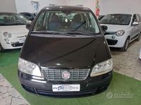 Usata Fiat Idea 95 CV (69 kW) 2011 Nero Monovolume