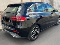 Usata Mercedes B180 136 CV (100 kW) 2021 Nero Utilitaria