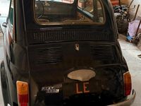 Usata Fiat 500 1960 Utilitaria