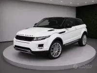 Usata Land Rover Range Rover Pure 190 CV (139 kW) 2011 Bianco SUV