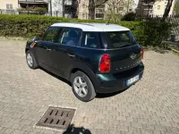 Usata Mini Cooper Countryman 111 CV (81 kW) 2013 Verde SUV