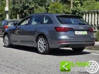 Usata Audi A4 Business 190 CV (139 kW) 2019 Nero Station wagon