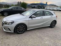 Usata Mercedes A180 Executive 109 CV (80 kW) 2017 Monovolume
