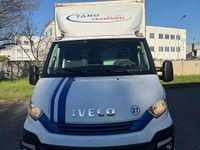 Usata Iveco Daily 136 CV (100 kW) 2019 Bianco Furgone