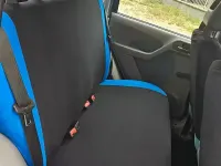Usata Fiat Panda 60 CV (44 kW) 2007 Blu Utilitaria