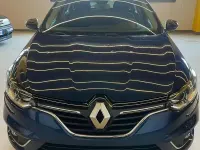 Usata Renault Mégane GrandTour 116 CV (85 kW) 2020 Blu Station wagon