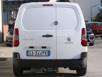 Usata Peugeot Partner Premium 102 CV (75 kW) 2020 Bianco Monovolume