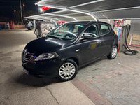 Usata Lancia Ypsilon 95 CV (69 kW) 2015 Nero Utilitaria