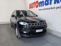 Usata Jeep Compass Longitude 190 CV (139 kW) 2021 Nero SUV