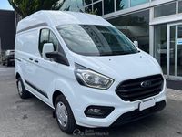 Usata Ford Transit Custom Trend 131 CV (96 kW) 2023 Bianco Berlina
