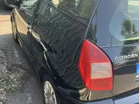 Usata Citroën C2 60 CV (44 kW) 2004 Nero Utilitaria