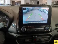 Second-hand Ford Ecosport Titanium 100 CP (73 kW) 2019 Negru SUV