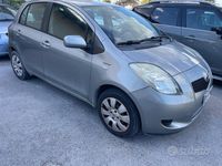 Usata Toyota Yaris Sol 69 CV (50 kW) 2008 Other Berlina