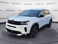 Używany Citroën C5 Aircross Feel 131 KM (96 kW) 2023 Biały SUV