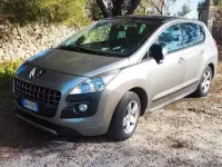 Usata Peugeot 3008 109 CV (80 kW) 2009 Station wagon