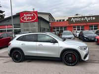 Usata Mercedes GLA35 AMG AMG 306 CV (225 kW) 2023 Argento SUV