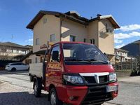 Usata Piaggio Porter 65 CV (47 kW) 2011 Rosso
