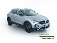 Nuova VW T-Roc Sport 116 CV (85 kW) 2026 Argento SUV