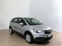 Gebraucht Opel Crossland X 83 PS (61 kW) 2019 Silber SUV