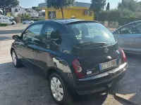 Usata Nissan Micra Acenta 82 CV (60 kW) 2006 Nero Berlina