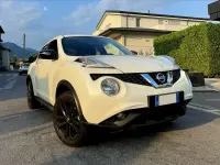 Usata Nissan Juke Tekna 110 CV (80 kW) 2017 SUV