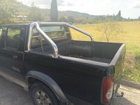 Usata Nissan Navara 2002 Nero Pick-up