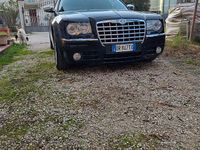 Usata Chrysler 300C 218 CV (160 kW) 2005 Nero Station wagon