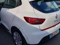 Usata Renault Clio IV 75 CV (55 kW) 2012 Berlina