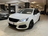 Usata Peugeot 308 GT 131 CV (96 kW) 2021 Bianco Station wagon
