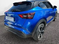Usata Nissan Juke Tekna 143 CV (105 kW) 2023 Azzurro SUV