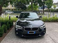 Usata BMW 116 M Sport 116 CV (85 kW) 2019 Utilitaria