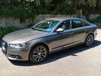Usata Audi A6 Business 204 CV (150 kW) 2012 Marrone Berlina