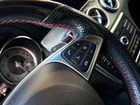 Usata Mercedes CLA220 AMG 2015 Grigio Berlina