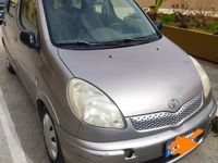 usata Toyota Yaris Verso 