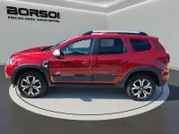 Usata Dacia Duster Prestige 101 CV (74 kW) 2022 Bordeaux SUV