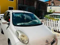 Usata Nissan Micra 80 CV (58 kW) 2008 Berlina