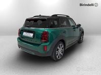Usata Mini Countryman 2023 Verde SUV
