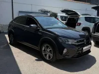 Usata VW Taigo R-line 110 CV (80 kW) 2023 Nero SUV